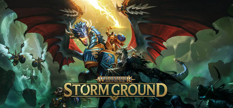 Warhammer Age Of Sigmar Storm Ground Free Download