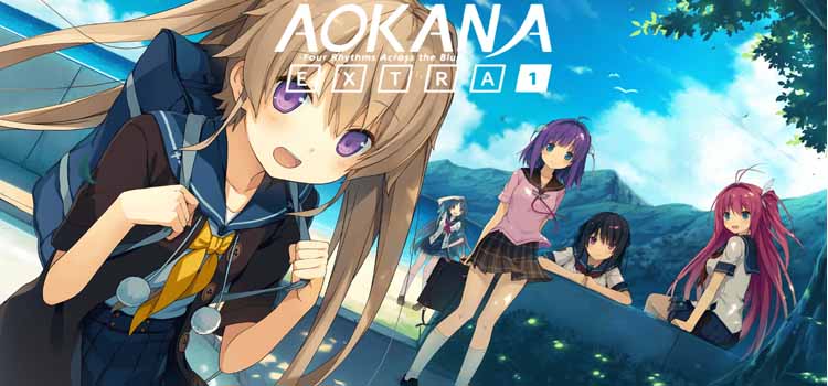 Aokana EXTRA1 Free Download FULL Version PC Game