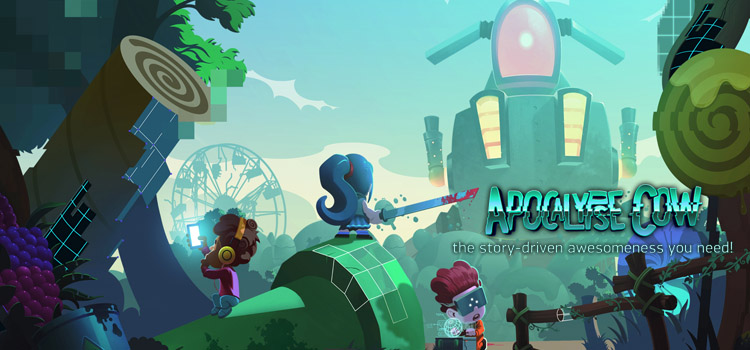 Apocalypse Cow Free Download FULL Version PC Game
