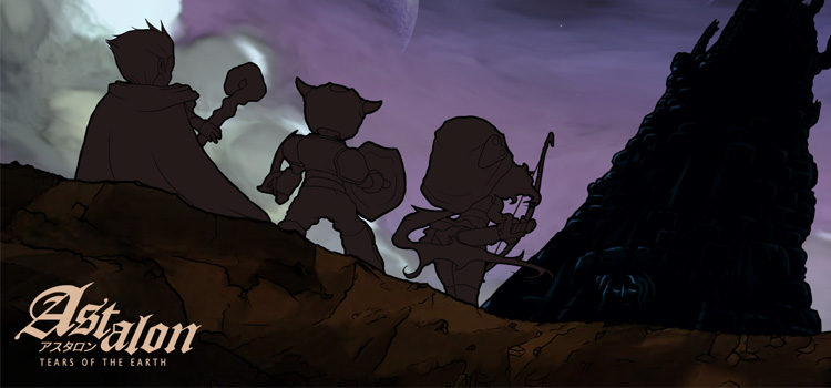 Astalon Tears Of The Earth Free Download FULL PC Game