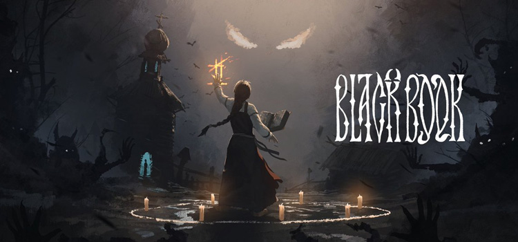 Black Book Free Download FULL Version PC Game
