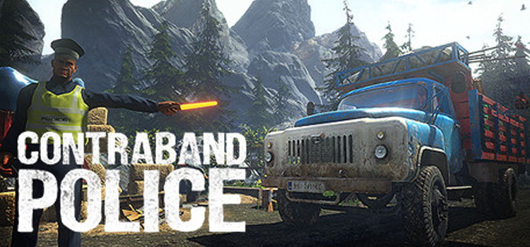 Contraband Police Free Download FULL Version PC Game