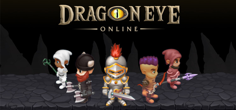 Dragon Eye Online Free Download FULL Version PC Game