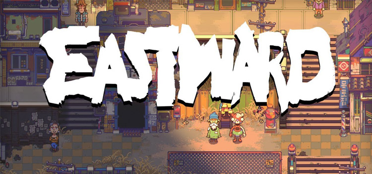Eastward Free Download FULL Version Crack PC Game