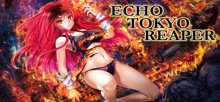 Echo Tokyo Reaper Free Download FULL PC Game