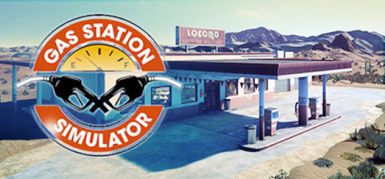 Gas Station Simulator Free Download FULL PC Game