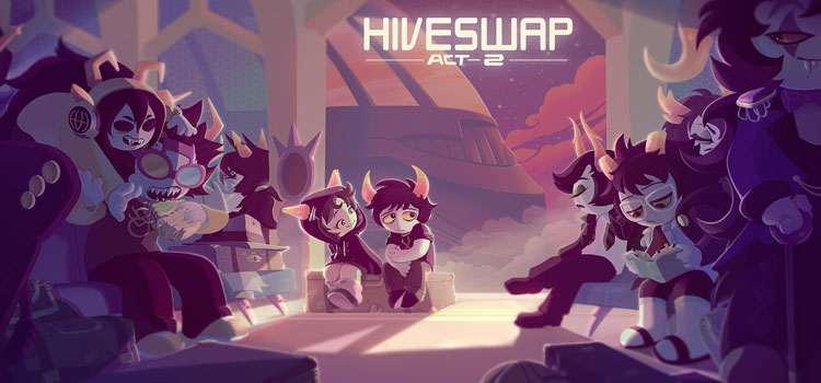 HIVESWAP Act 2 Free Download FULL Version PC Game