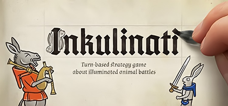 Inkulinati Free Download FULL Version Crack PC Game