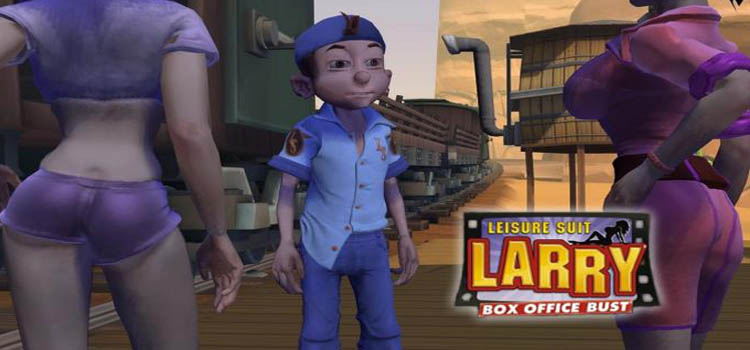 Leisure Suit Larry Box Office Bust Free Download