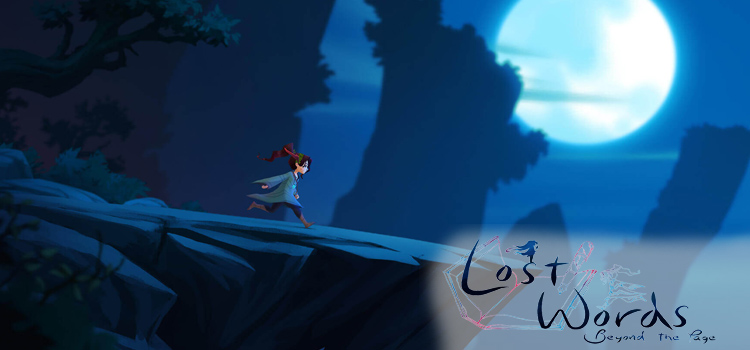 Lost Words Beyond The Page Free Download PC Game