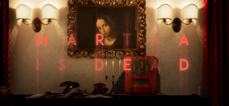Martha Is Dead Free Download FULL Version PC Game