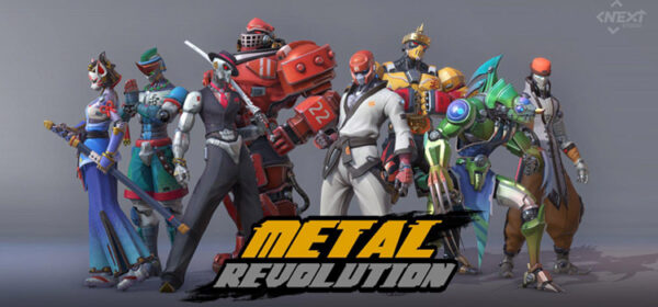 Metal Revolution Free Download FULL Version PC Game