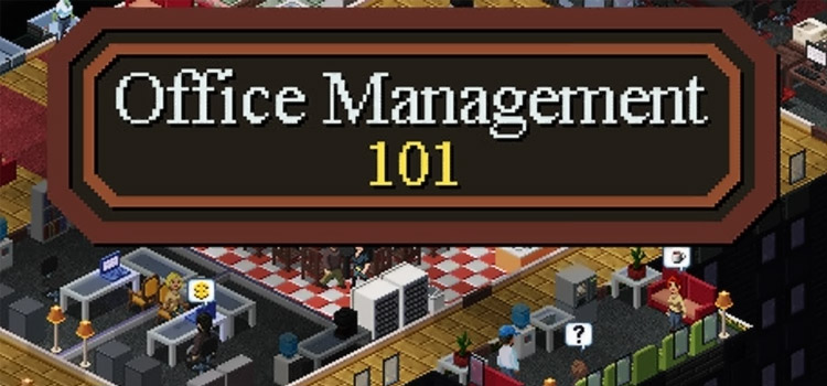 Office Management 101 Free Download FULL PC Game