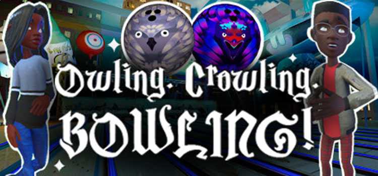 Owling Crowling Bowling Free Download FULL PC Game