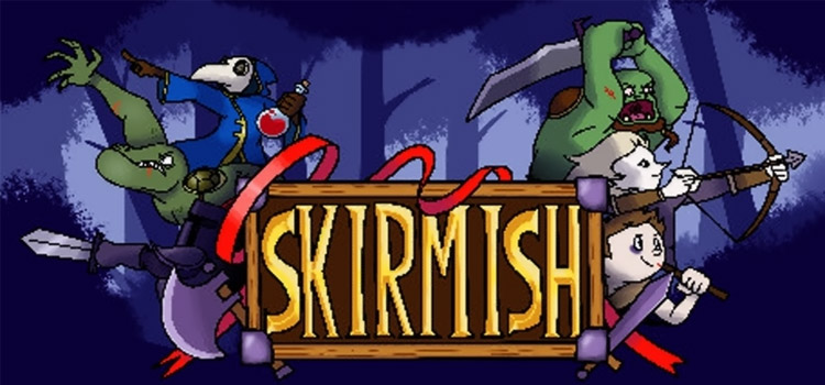 Skirmish Free Download FULL Version Crack PC Game
