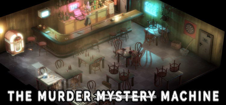 The Murder Mystery Machine Free Download PC Game