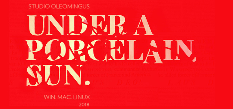 Under A Porcelain Sun Free Download FULL PC Game