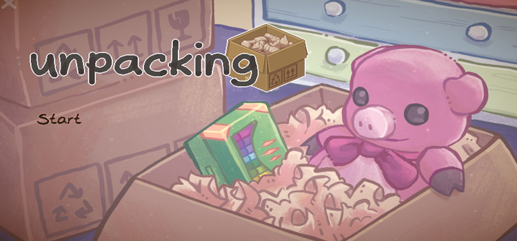 Unpacking Free Download FULL Version Crack PC Game