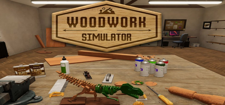 Woodwork Simulator Free Download FULL PC Game