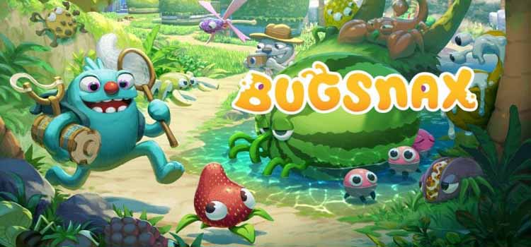 Bugsnax Free Download FULL Version Crack PC Game