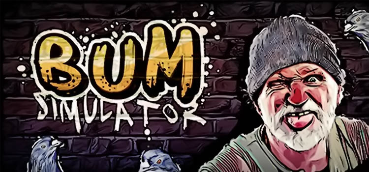 Bum Simulator Free Download FULL Version PC Game