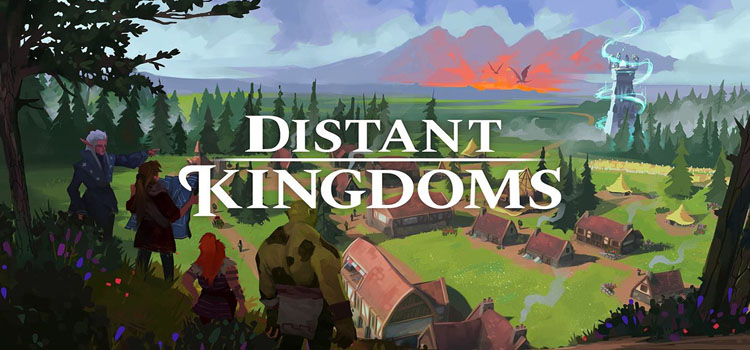 Distant Kingdoms Free Download FULL PC Game