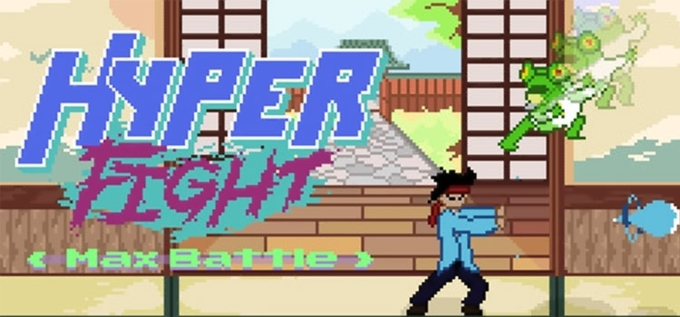 HYPERFIGHT Free Download FULL Version PC Game