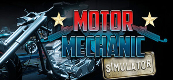 Motorcycle Mechanic Simulator 2021 Free Download