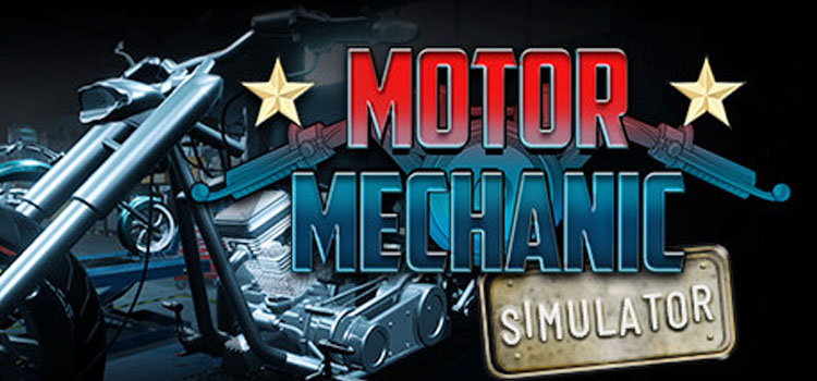 Motorcycle Mechanic Simulator 2021 Free Download