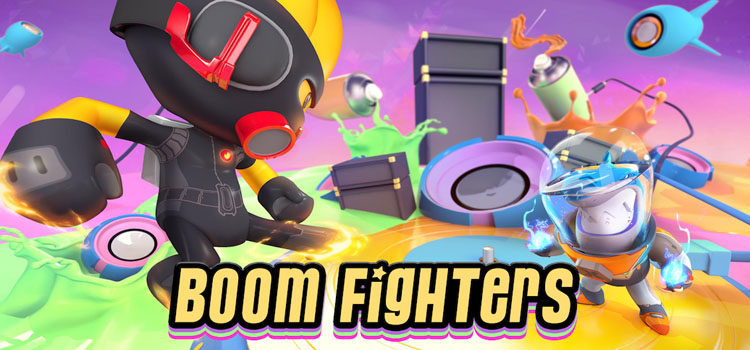 Boom Fighters Free Download FULL Version PC Game