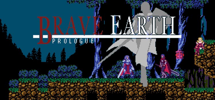 Brave Earth Prologue Free Download FULL PC Game