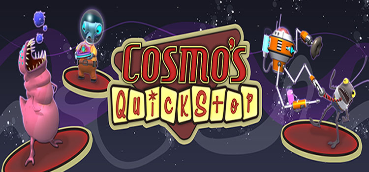 Cosmos Quickstop Free Download FULL PC Game
