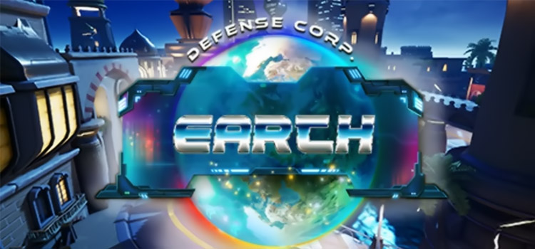 Defense Corp Earth Free Download FULL PC Game