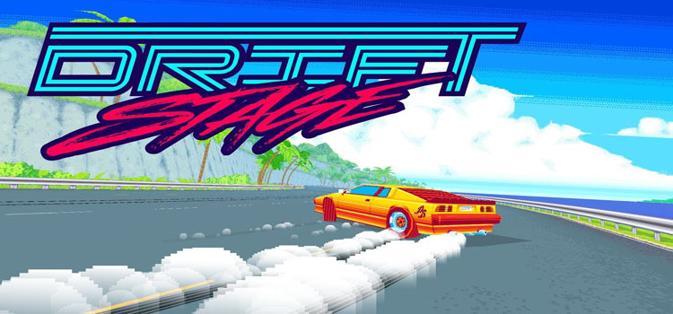 Drift Stage Free Download FULL Version PC Game