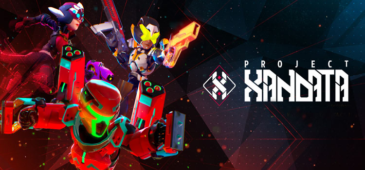 Project Xandata Free Download FULL Version PC Game