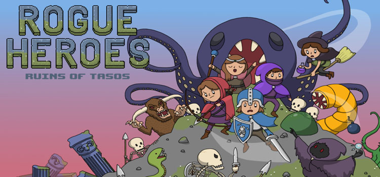 Rogue Heroes Free Download Ruins Of Tasos PC Game