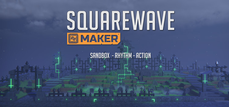 Squarewave Maker Free Download FULL PC Game
