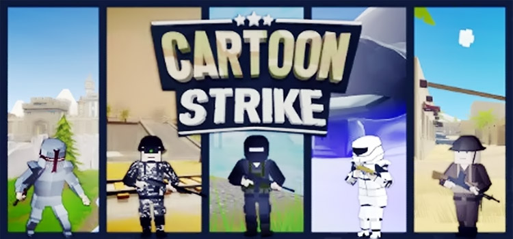 Cartoon Strike Free Download FULL Version PC Game