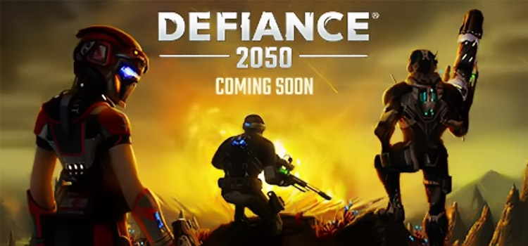 Defiance 2050 Free Download FULL Version PC Game