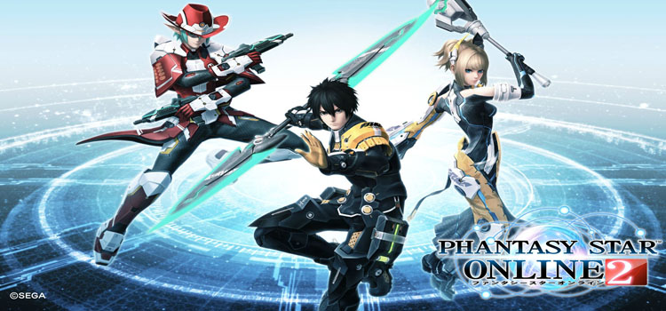 Phantasy Star Online 2 Free Download FULL Game