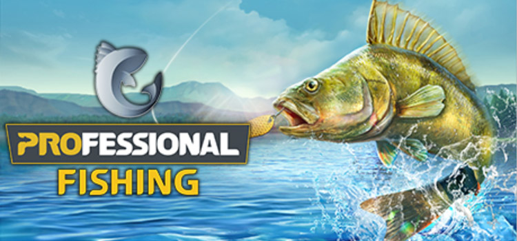 Professional Fishing Free Download FULL PC Game