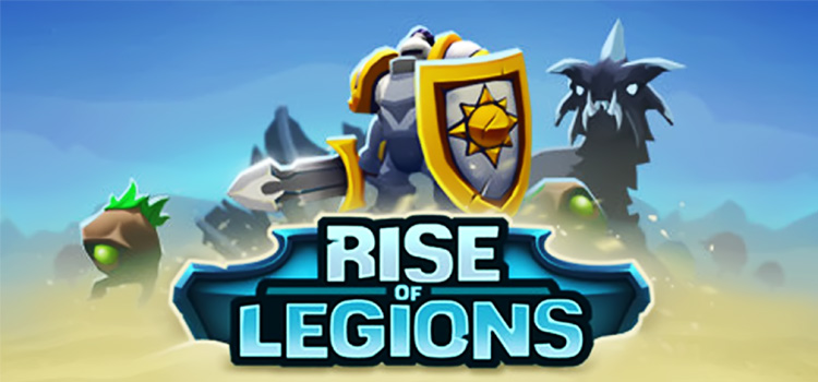 Rise Of Legions Free Download FULL Version Game