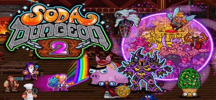Soda Dungeon 2 Free Download FULL Version Game