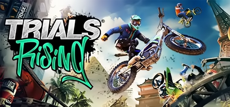 Trials Rising Free Download FULL Version PC Game