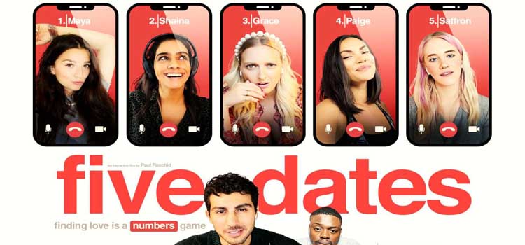 Five Dates Free Download FULL Version PC Game