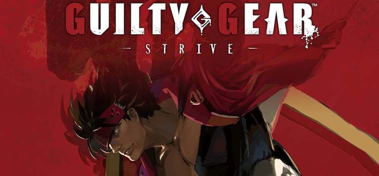 Guilty Gear STRIVE Free Download FULL PC Game