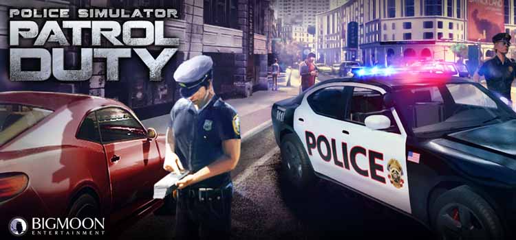 Police Simulator Patrol Duty Free Download PC Game