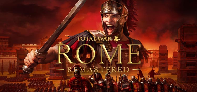 Total War ROME REMASTERED Free Download PC Game