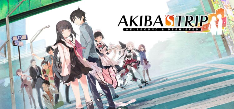 AKIBAS TRIP Hellbound And Debriefed Free Download