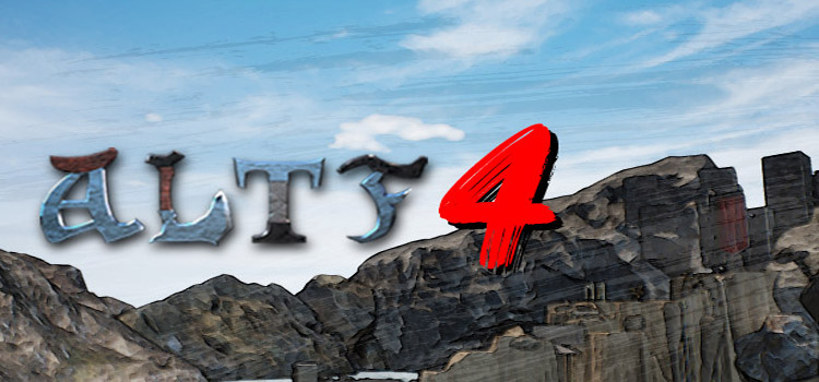 ALTF4 Free Download FULL Version Crack PC Game